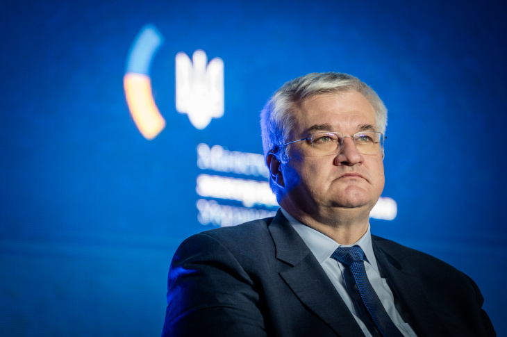 RazomUA - Киев отвергает «пакет Дмитриева»: МИД назвал возможное признание Крыма и Донбасса юридически ничтожным
