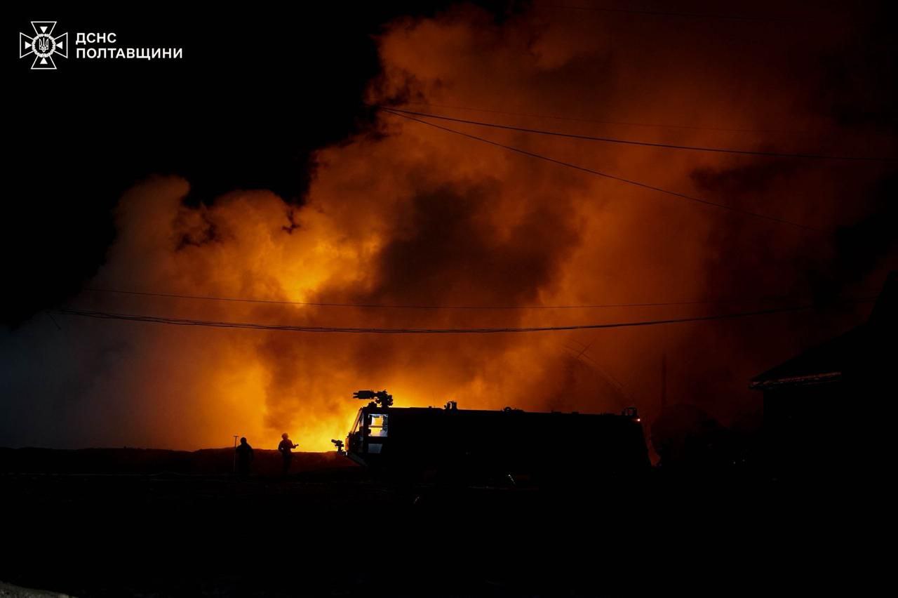 RazomUA - Massive Russian overnight attack: energy infrastructure and residential areas hit — consequences for Kyiv, Odesa, Vinnytsia and Dnipro