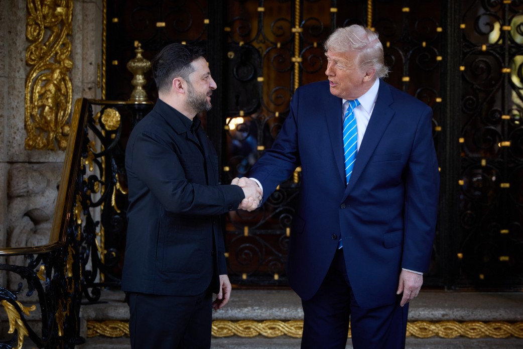 RazomUA - "Of course we want more": Zelensky on sanctions, intelligence and Patriot missiles