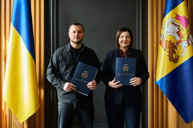 RazomUA - Kyiv Region and DECIDE: memorandum extended to 2030 — how specialized education and opportunities for young people will change