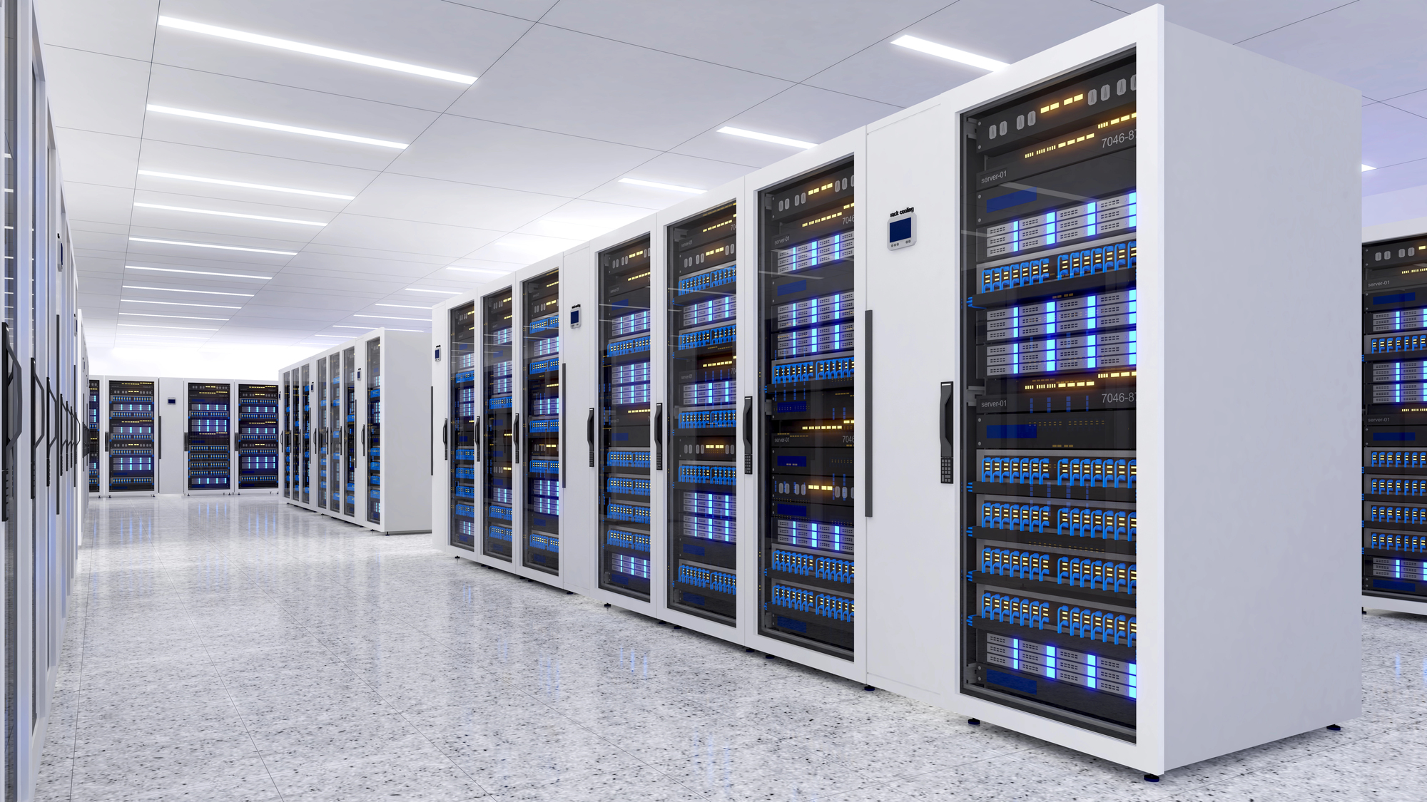 RazomUA - Elevated nitrates found in water near Amazon data centers — health risk
