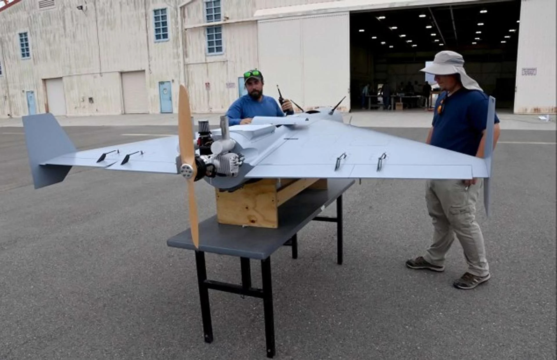 RazomUA - U.S. begins testing LUCAS strike drone — Shahed‑136 analogue