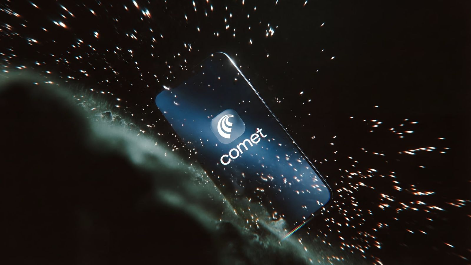 RazomUA - Comet от Perplexity на iPhone — что изменится для пользователей и рынка