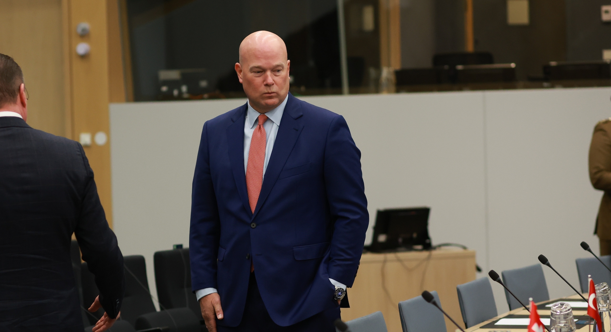 RazomUA - Представник США при НАТО: Спільного виробництва ракет до Patriot до зими не буде