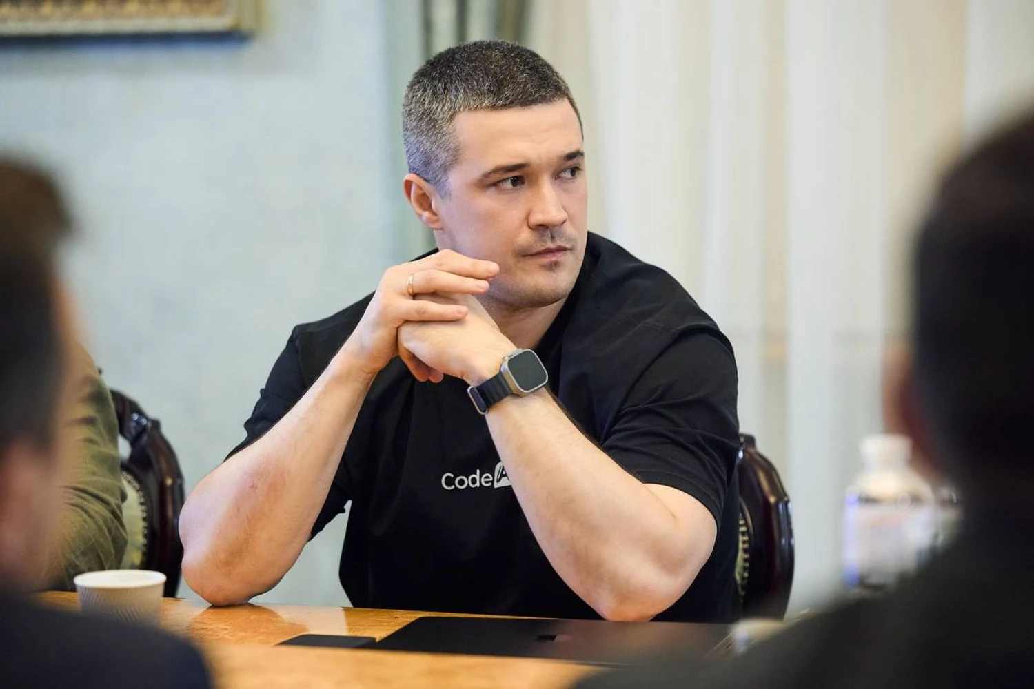 RazomUA - A month on the front line — three months of rest: Fedorov revealed the formula for the new deferment