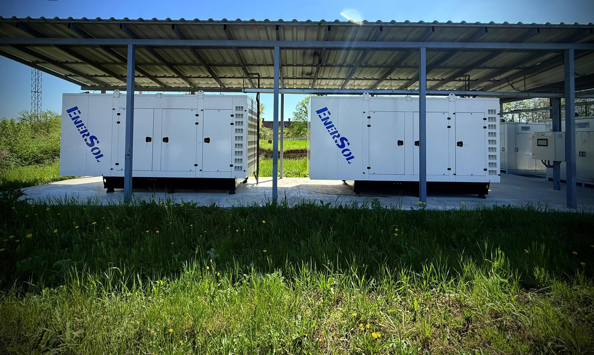 RazomUA - Two generators for 9.2 million: supplier bought them for 3.6 million and made 5.3 million on Bila Tserkva sewerage