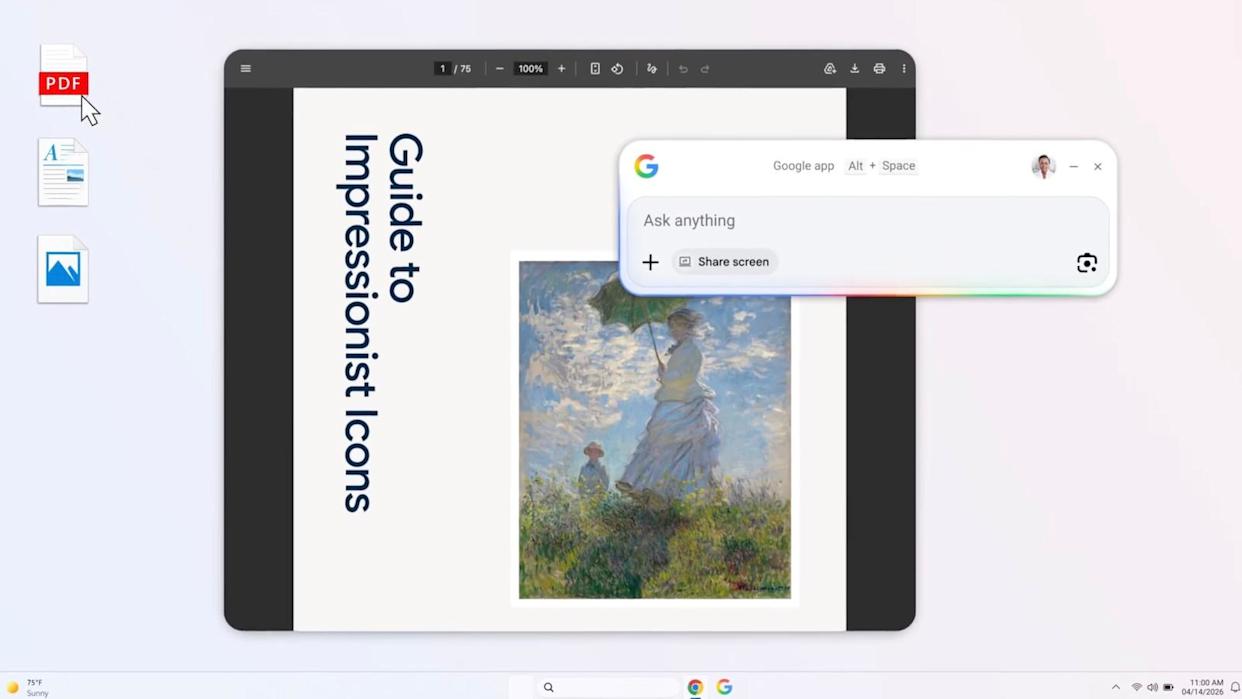 RazomUA - Google вошла в Windows с Gemini — и сразу проиграла в поиске по файлам