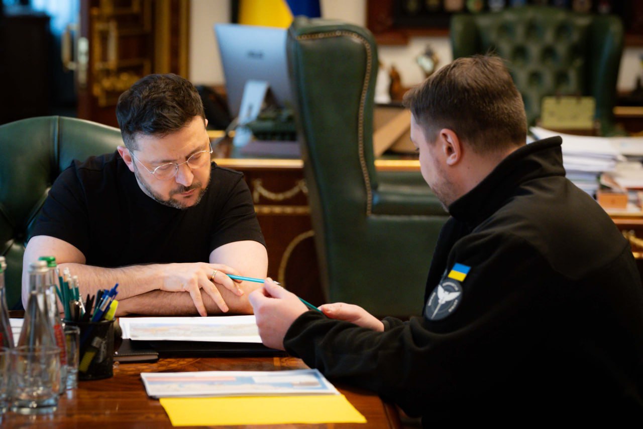 RazomUA - Yermak's five attempts to oust Budanov: what this means for intelligence autonomy and strike strategy