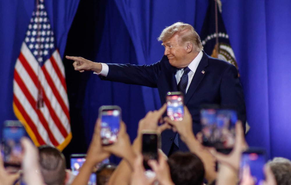 RazomUA - Trump bremst Verhandlungen mit dem Iran: Warum „die Zeit ist auf unserer Seite" ein Signal ist, nicht eine Pause